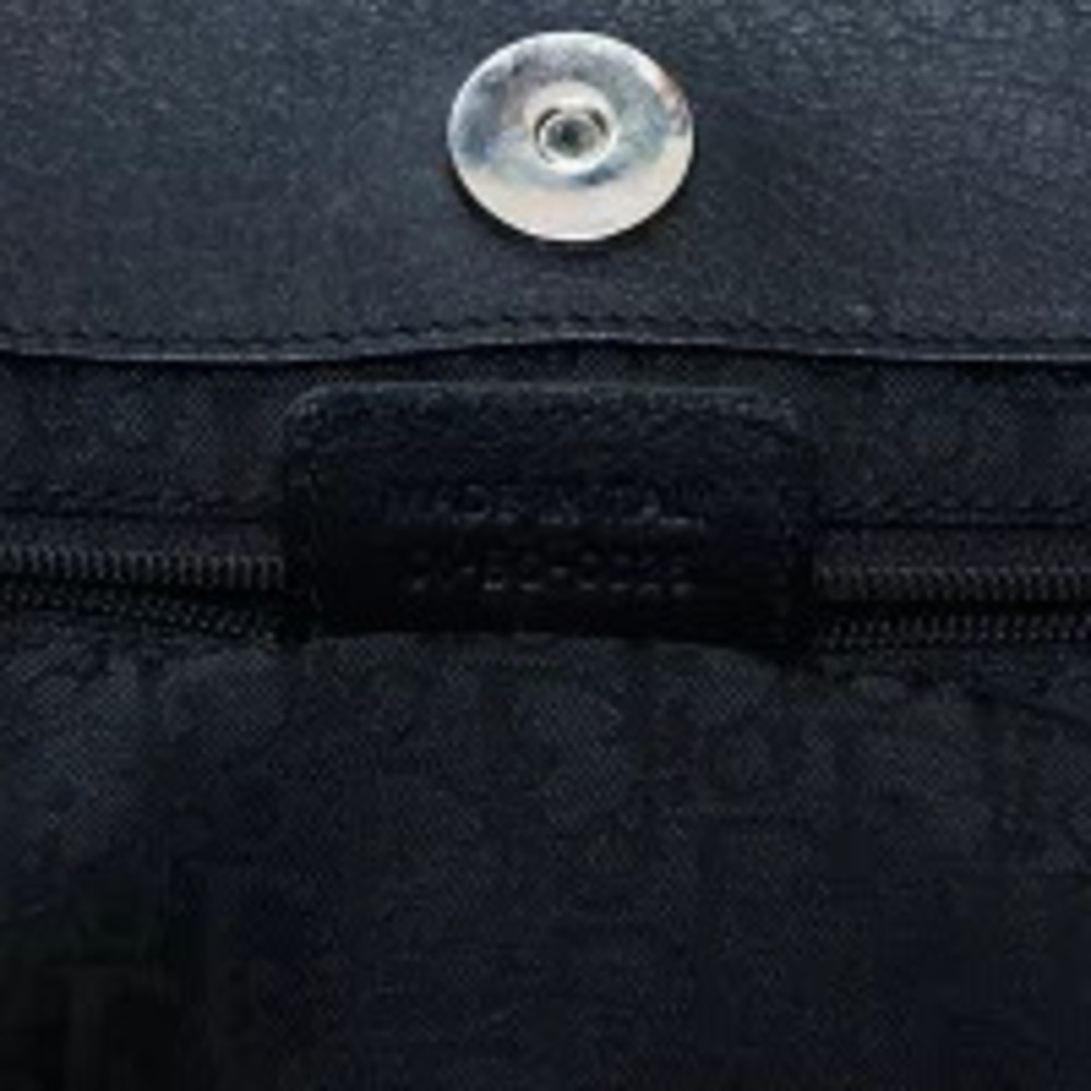 Christian Dior Cannage Tote Bag Black - Picture 12 of 13